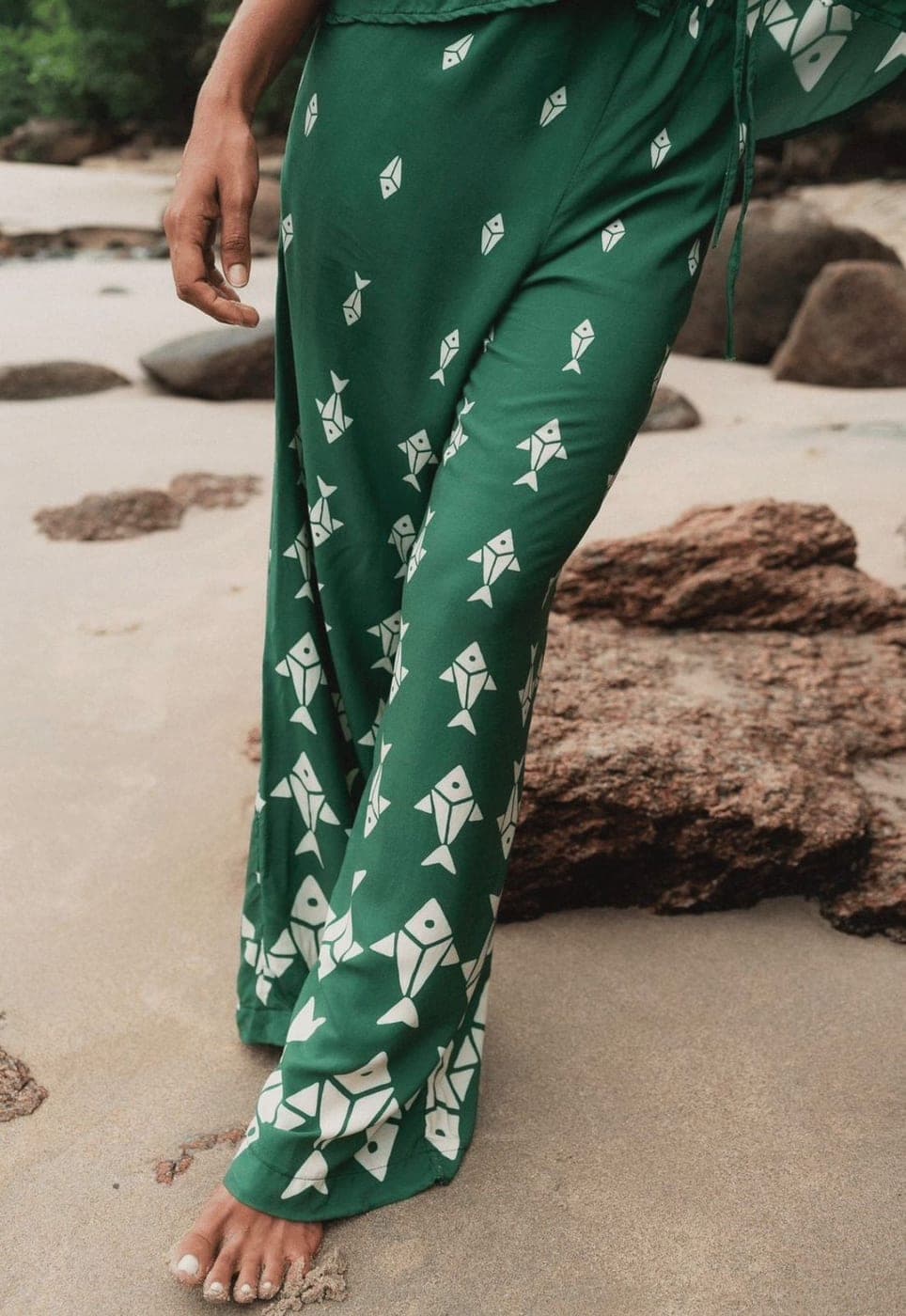 calça maré