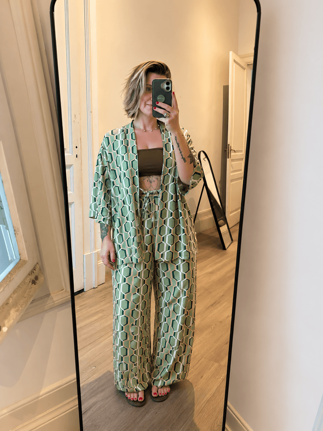 Kimono seiva